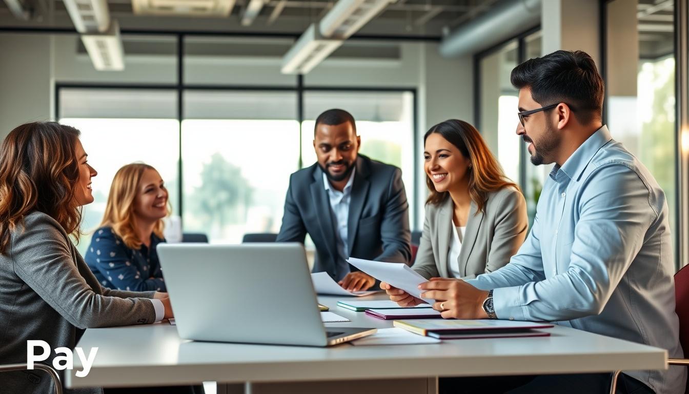 Welcome to Payroll Flow Hub